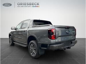 Ford Ranger Wildtrak Diesel Man.-Rollo