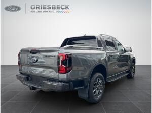 Ford Ranger Wildtrak Diesel Man.-Rollo