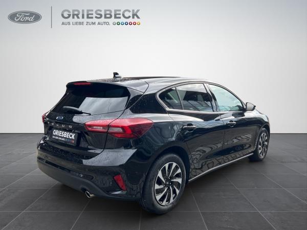 Ford Focus Titanium Edition ACC+LED+Navi+Pano+SD