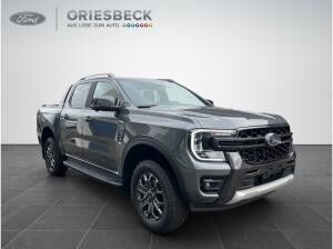 Ford Ranger Wildtrak Diesel Man.-Rollo