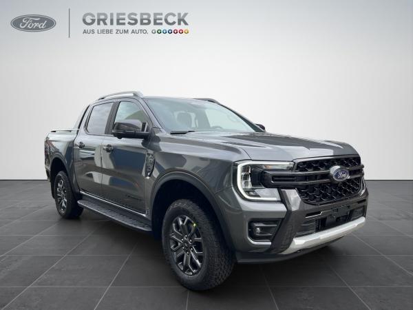 Ford Ranger Wildtrak Diesel Man.-Rollo