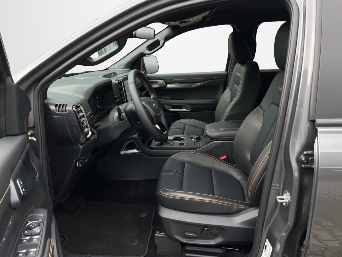 Ford Ranger Wildtrak Diesel Man.-Rollo