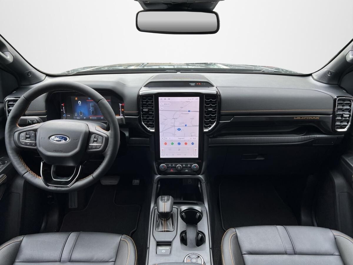 Ford Ranger Wildtrak Diesel Man.-Rollo