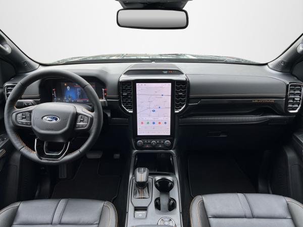 Ford Ranger Wildtrak Diesel Man.-Rollo