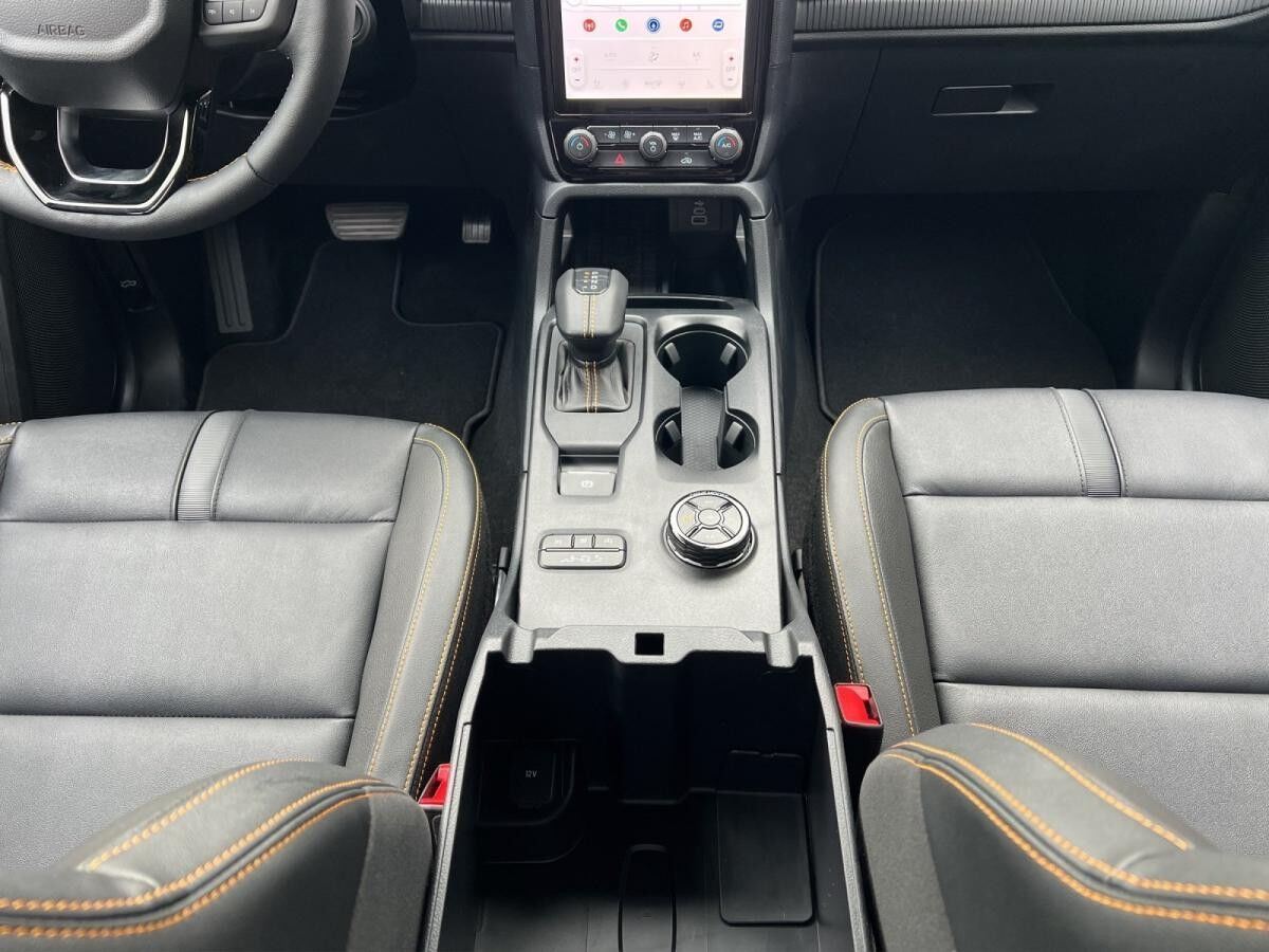 Ford Ranger Wildtrak Diesel Man.-Rollo