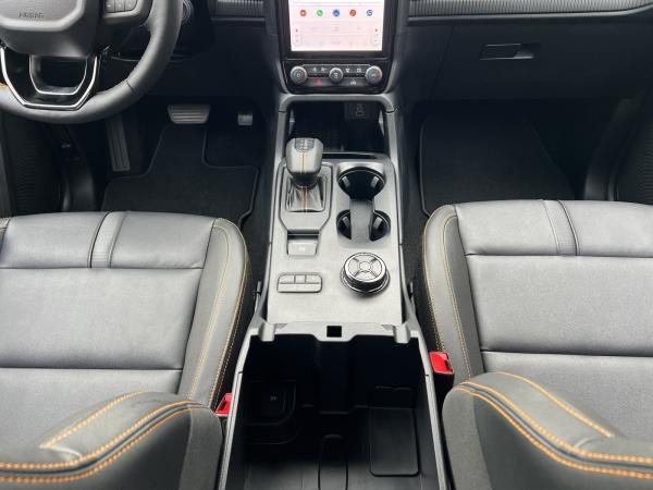 Ford Ranger Wildtrak Diesel Man.-Rollo