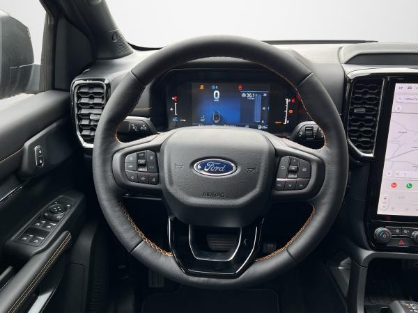 Ford Ranger Wildtrak Diesel Man.-Rollo
