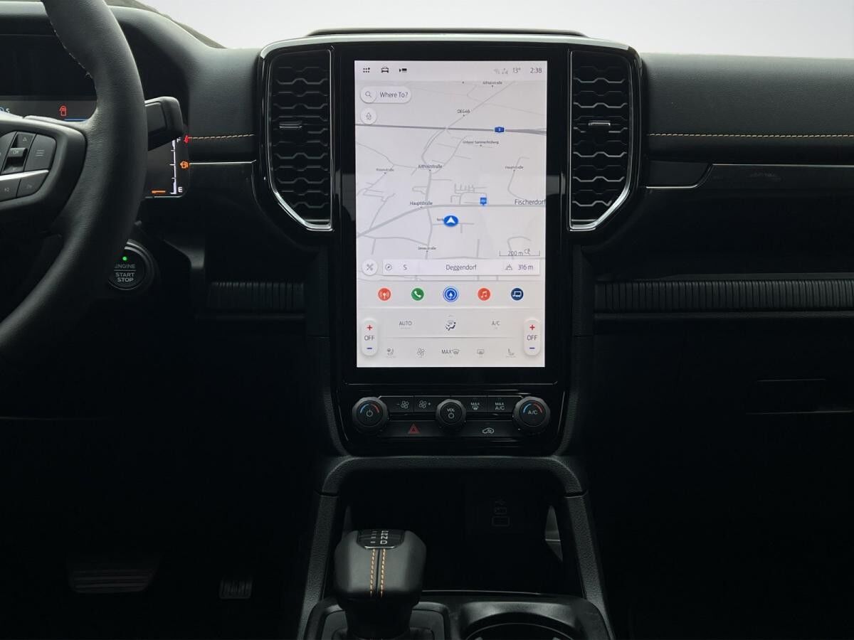 Ford Ranger Wildtrak Diesel Man.-Rollo