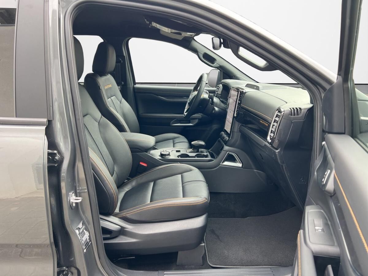 Ford Ranger Wildtrak Diesel Man.-Rollo