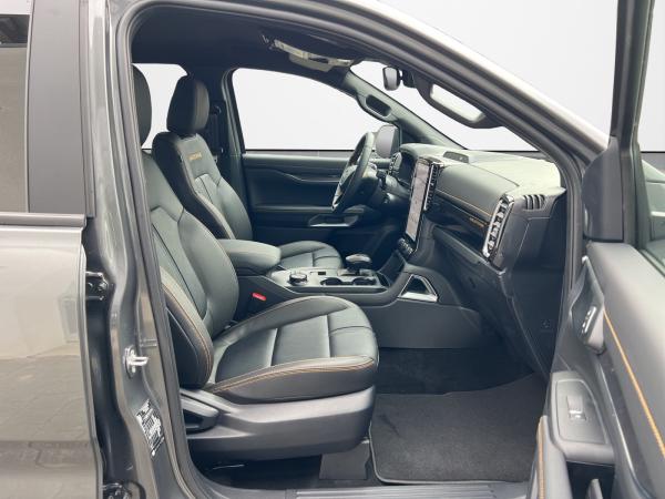 Ford Ranger Wildtrak Diesel Man.-Rollo