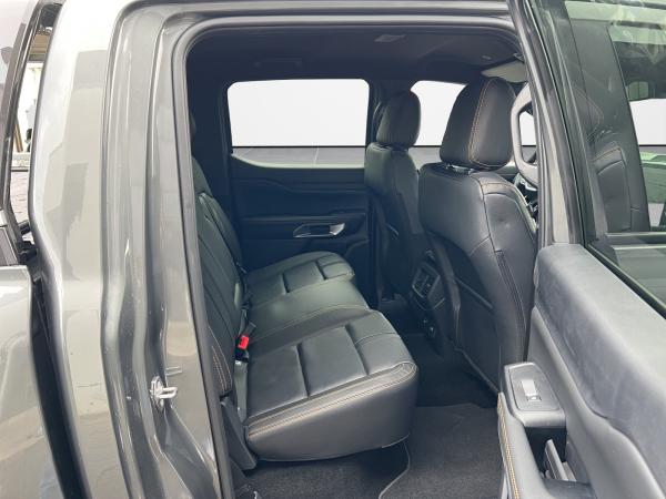 Ford Ranger Wildtrak Diesel Man.-Rollo