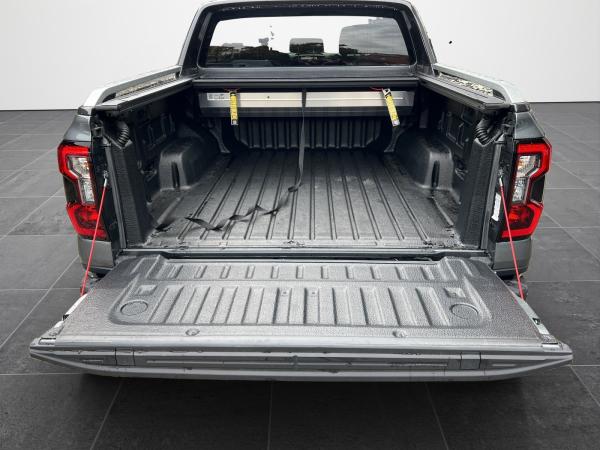 Ford Ranger Wildtrak Diesel Man.-Rollo