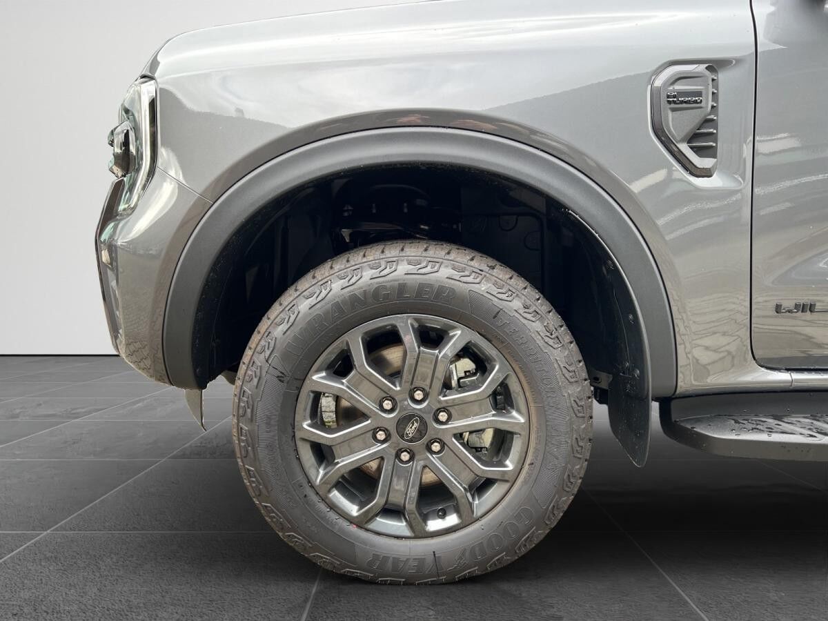 Ford Ranger Wildtrak Diesel Man.-Rollo