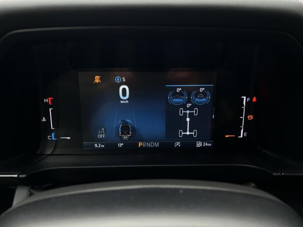 Ford Ranger Wildtrak Diesel Man.-Rollo