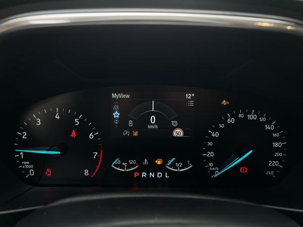 Ford Focus Titanium Edition ACC+LED+Navi+Pano+SD