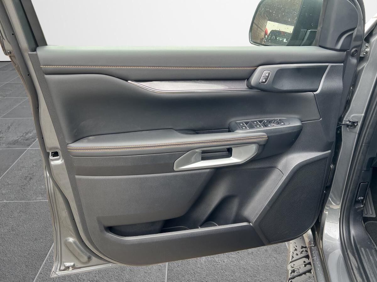 Ford Ranger Wildtrak Diesel Man.-Rollo