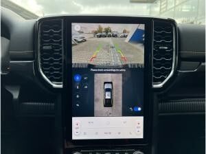 Ford Ranger Wildtrak Diesel Man.-Rollo