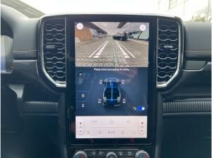 Ford Ranger Wildtrak Diesel Man.-Rollo