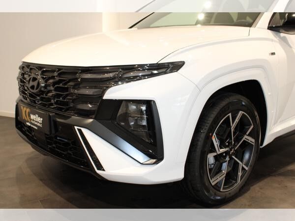 Hyundai Tucson N-Line Sitz & Assistenzpaket - *Gewerbekunden*