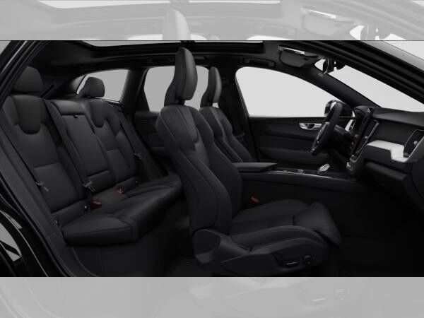 Volvo XC60 T8 Plug-in H. AWD Ultra Black Edit *GEWERBE SOFORT VERFÜGBAR**