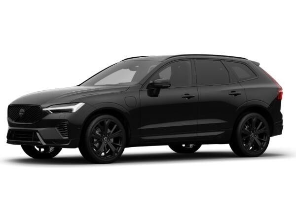 Volvo XC60 T8 Plug-in H. AWD Ultra Black Edit *GEWERBE SOFORT VERFÜGBAR**