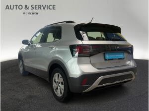 Volkswagen T-Cross 1.0 TSI Life 5-Gang NAV, Sitzheizung, LED