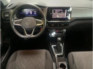 Volkswagen T-Cross 1.0 TSI Life 5-Gang NAV, Sitzheizung, LED