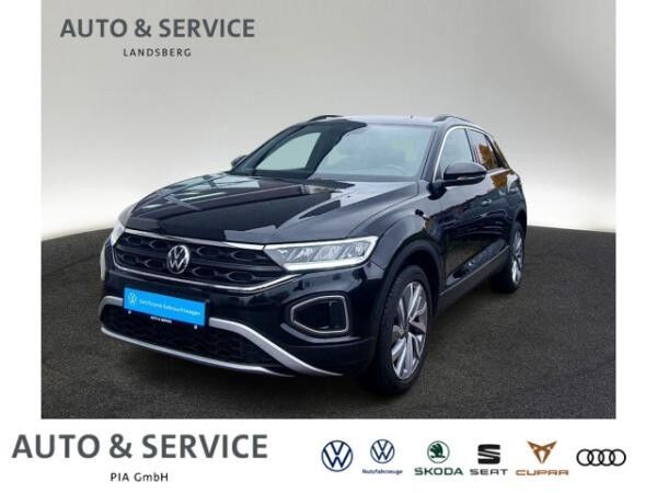Volkswagen T-Roc 1.0 TSI Goal *AHK*Navi*Rückfahrkamera uvm.