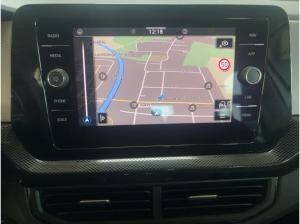 Volkswagen T-Cross 1.0 TSI Life 5-Gang NAV, Sitzheizung, LED