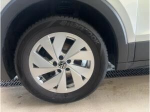 Volkswagen T-Cross 1.0 TSI Life 5-Gang NAV, Sitzheizung, LED