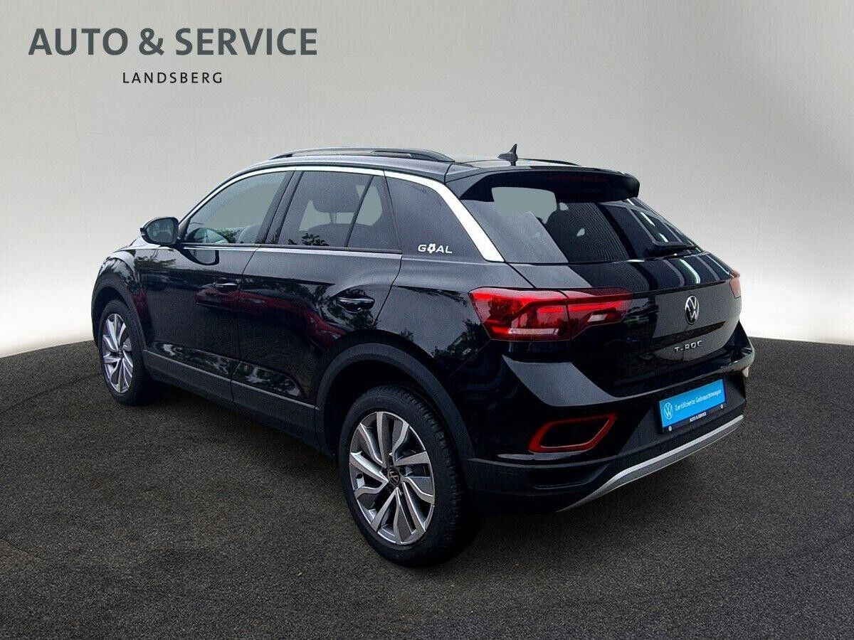 Volkswagen T-Roc 1.0 TSI Goal *AHK*Navi*Rückfahrkamera uvm.