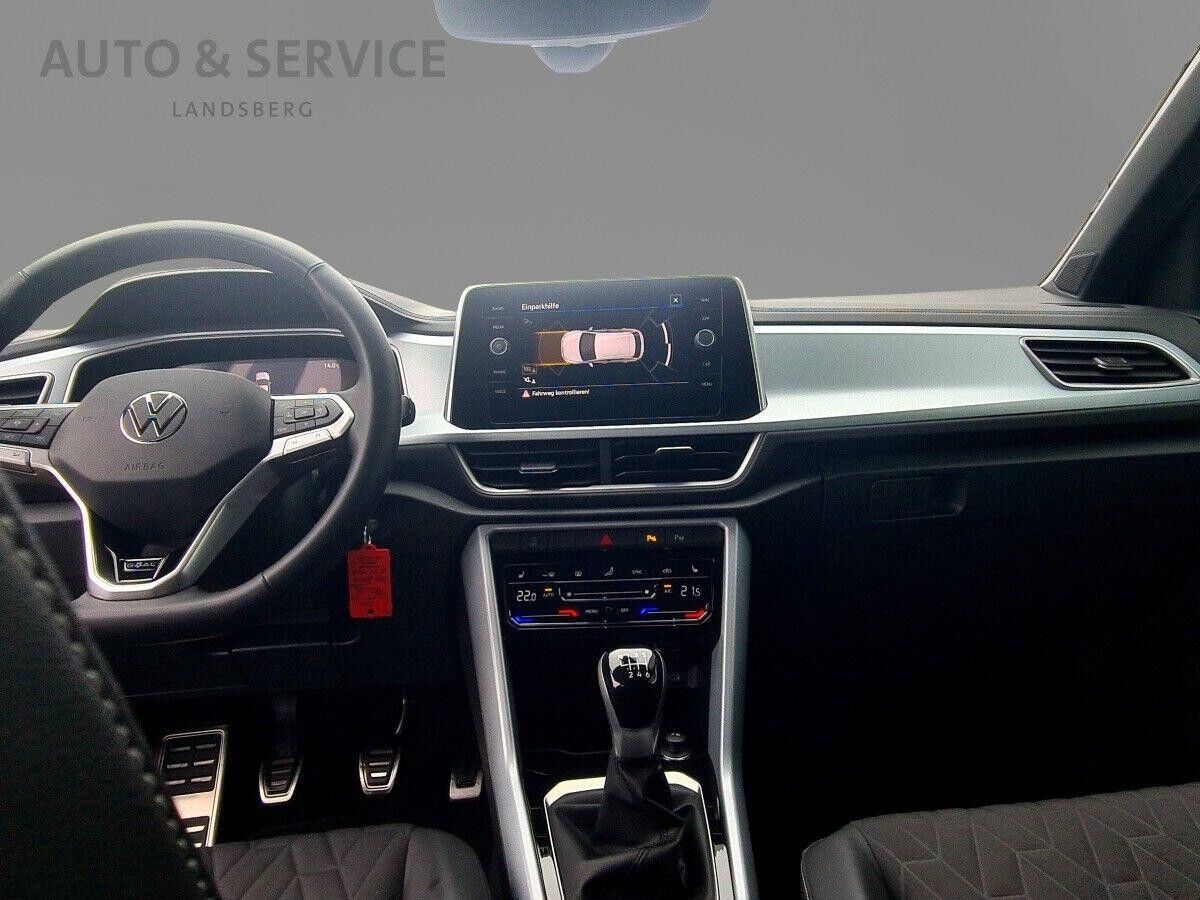 Volkswagen T-Roc 1.0 TSI Goal *AHK*Navi*Rückfahrkamera uvm.