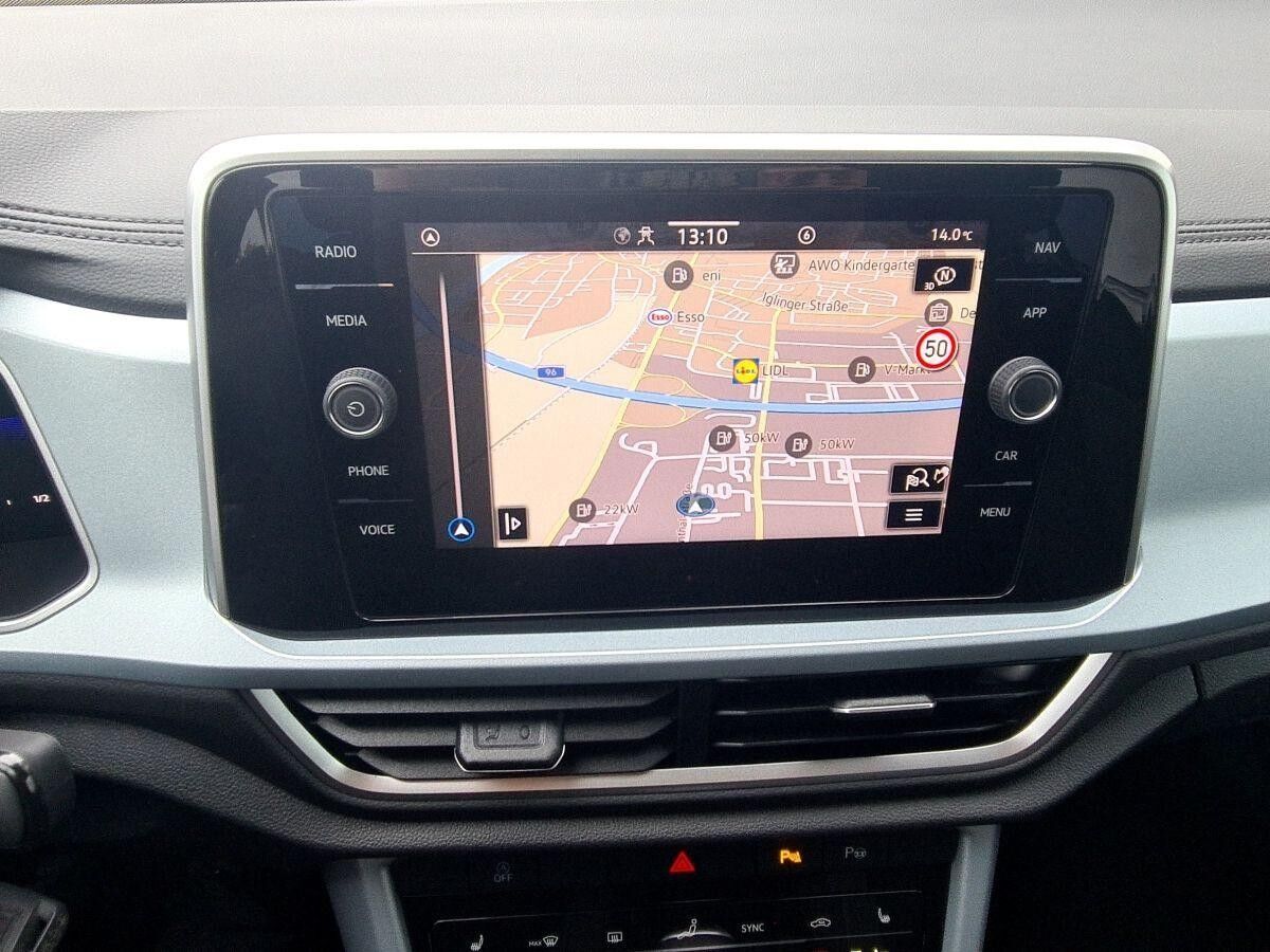 Volkswagen T-Roc 1.0 TSI Goal *AHK*Navi*Rückfahrkamera uvm.