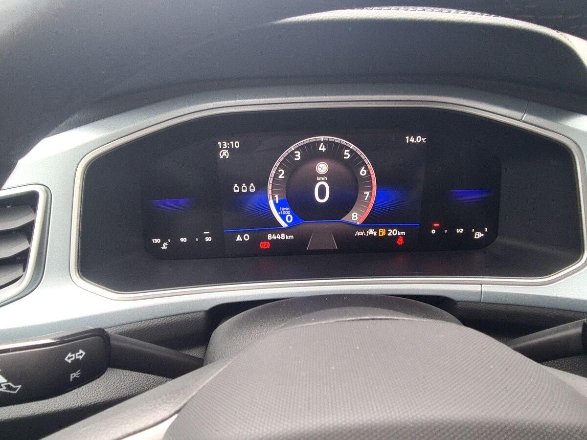 Volkswagen T-Roc 1.0 TSI Goal *AHK*Navi*Rückfahrkamera uvm.