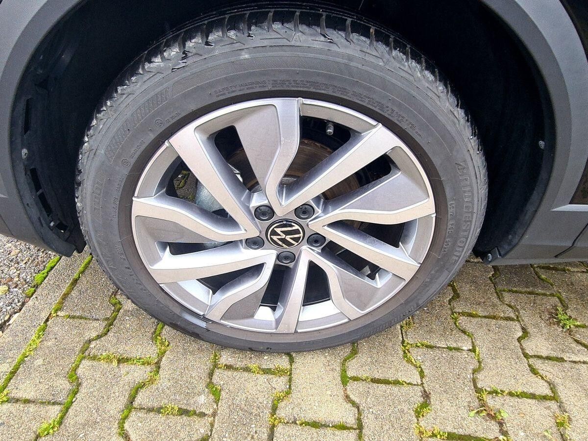 Volkswagen T-Roc 1.0 TSI Goal *AHK*Navi*Rückfahrkamera uvm.