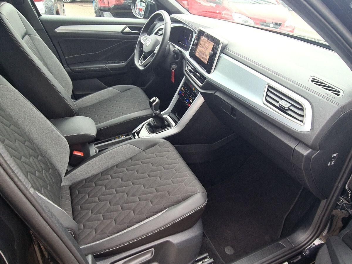 Volkswagen T-Roc 1.0 TSI Goal *AHK*Navi*Rückfahrkamera uvm.