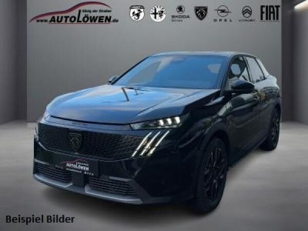Peugeot 3008 GT Hybrid 145 - Kamera. Lenkradheizung, Navi
