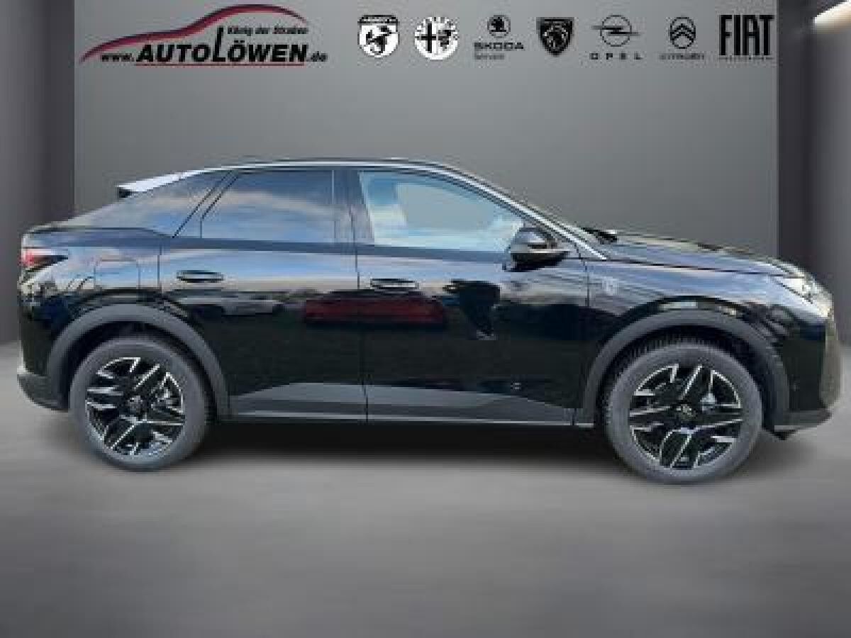 Peugeot 3008 GT Hybrid 145 - Kamera. Lenkradheizung, Navi