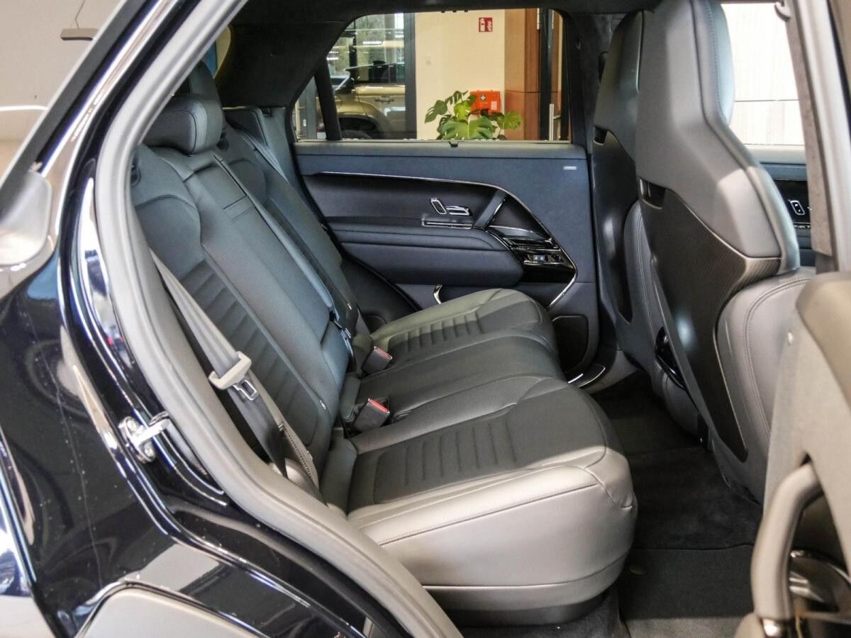 Land Rover Range Rover Sport P635 V8 SV Edition Two   - verfügbar ab 01/2026 - 5 Jahre Garantie