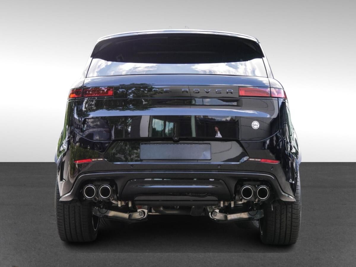 Land Rover Range Rover Sport P635 V8 SV Edition Two   - verfügbar ab 01/2026 - 5 Jahre Garantie