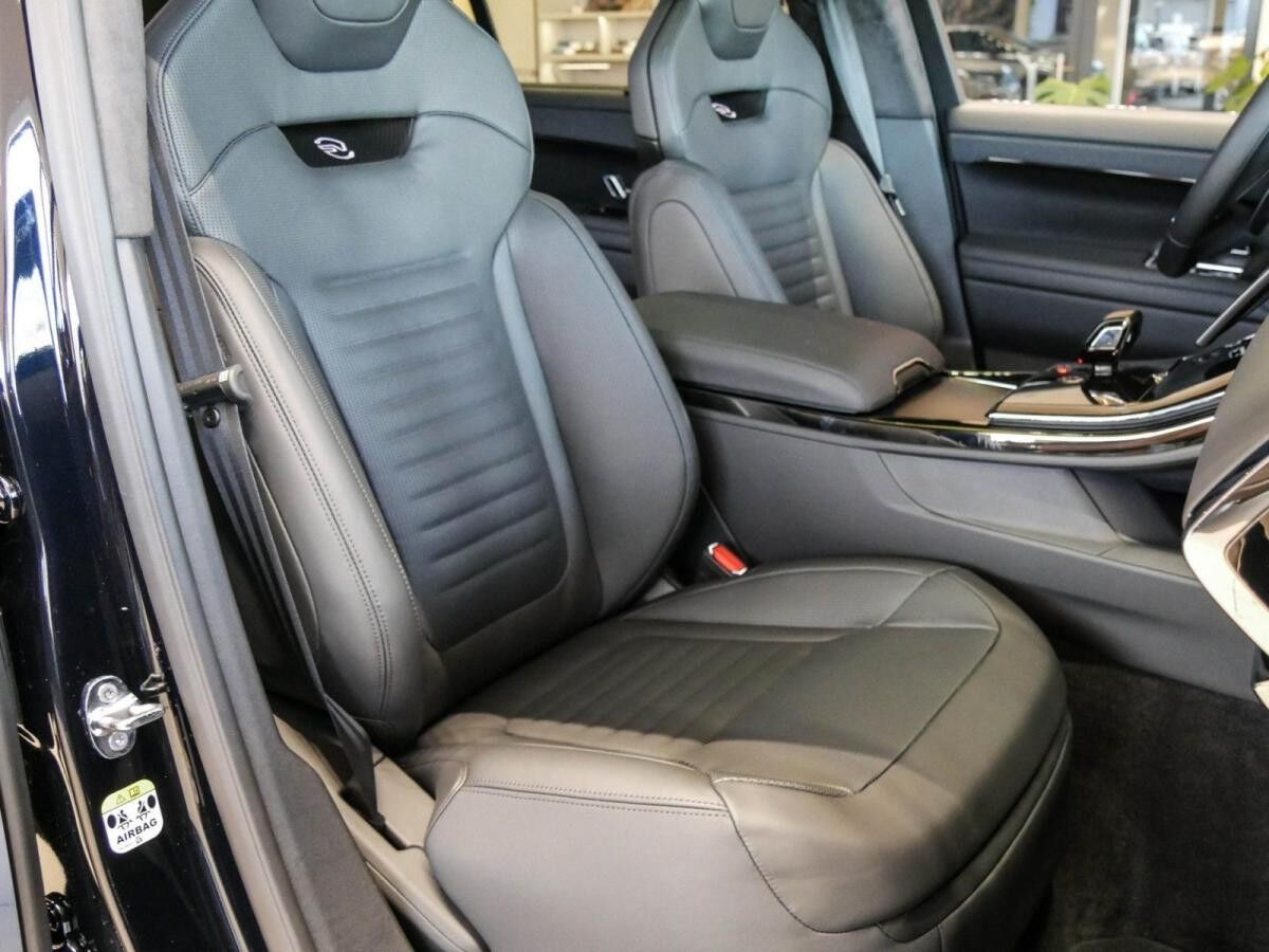 Land Rover Range Rover Sport P635 V8 SV Edition Two   - verfügbar ab 01/2026 - 5 Jahre Garantie