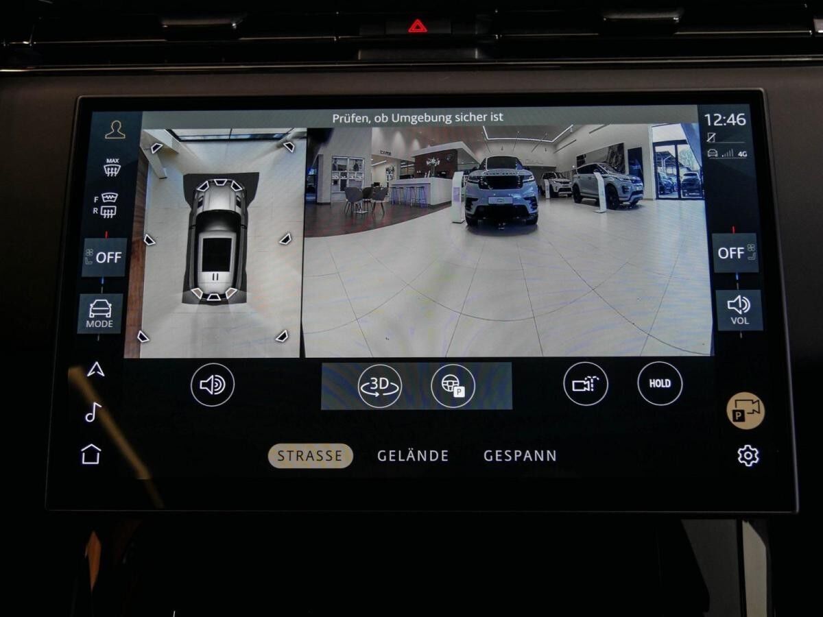 Land Rover Range Rover Sport P635 V8 SV Edition Two   - verfügbar ab 01/2026 - 5 Jahre Garantie