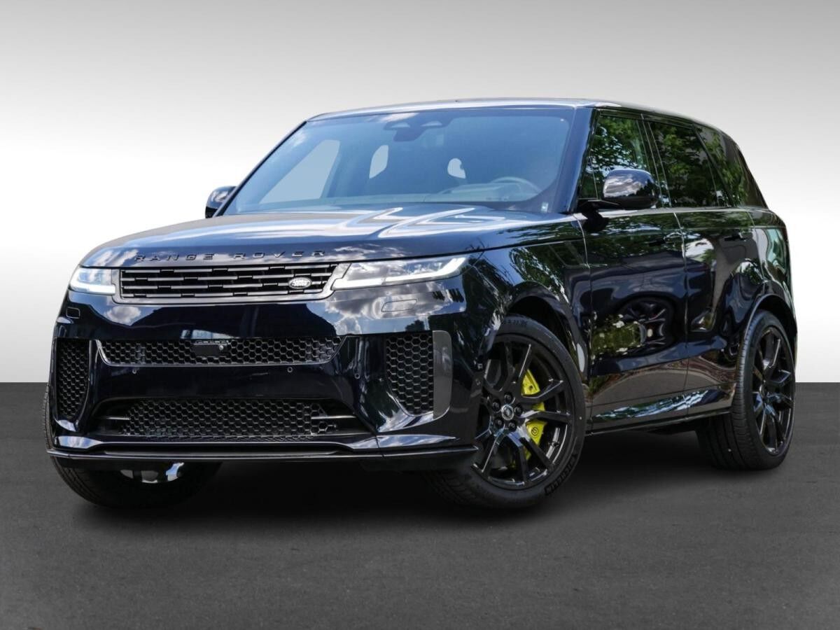 Land Rover Range Rover Sport P635 V8 SV Edition Two   - verfügbar ab 01/2026 - 5 Jahre Garantie