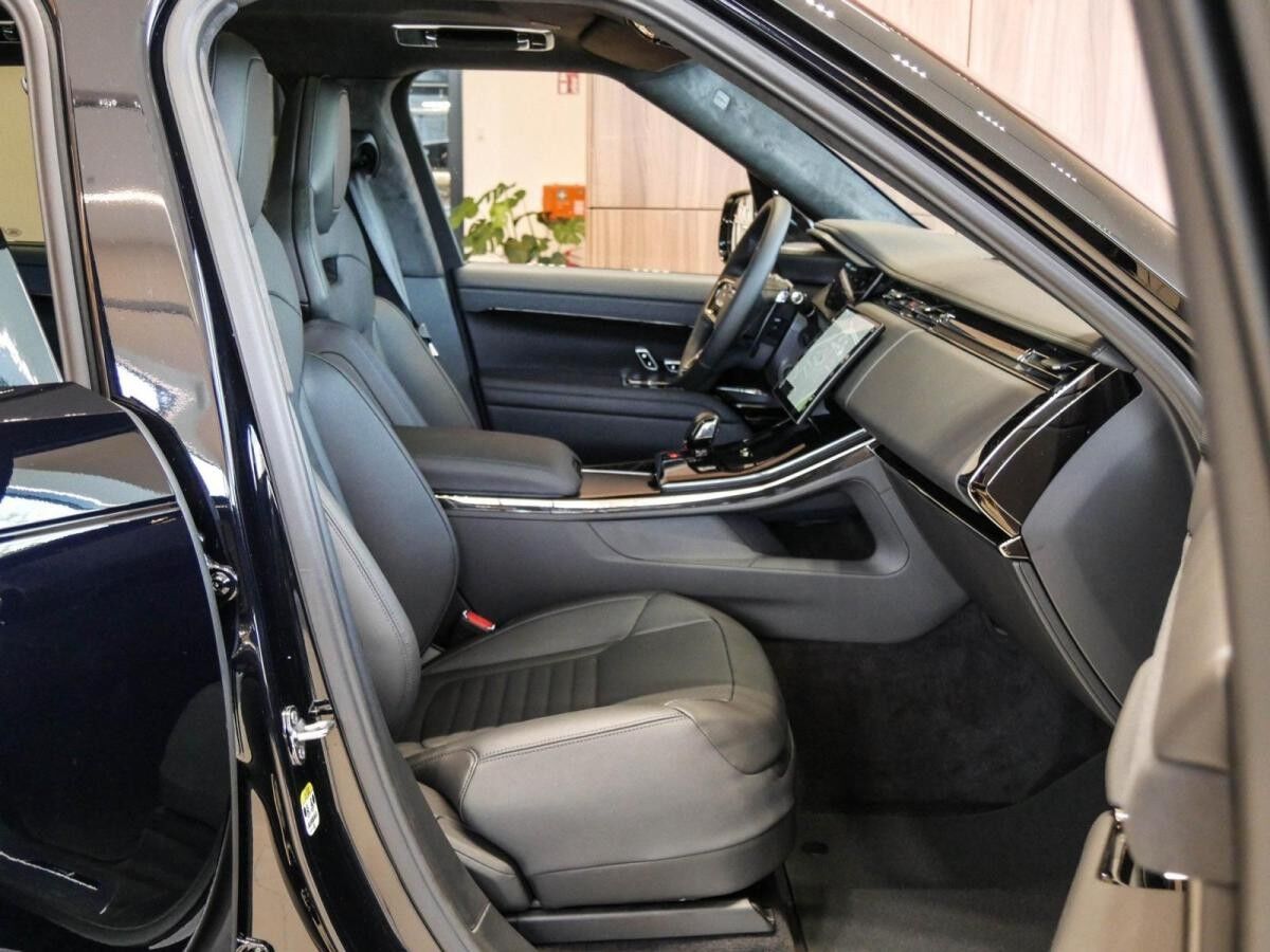 Land Rover Range Rover Sport P635 V8 SV Edition Two   - verfügbar ab 01/2026 - 5 Jahre Garantie