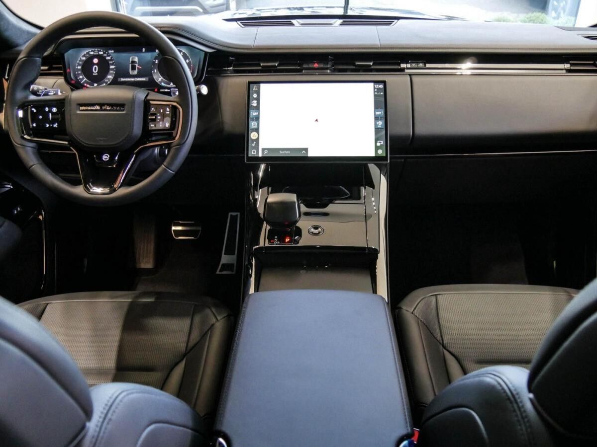 Land Rover Range Rover Sport P635 V8 SV Edition Two   - verfügbar ab 01/2026 - 5 Jahre Garantie