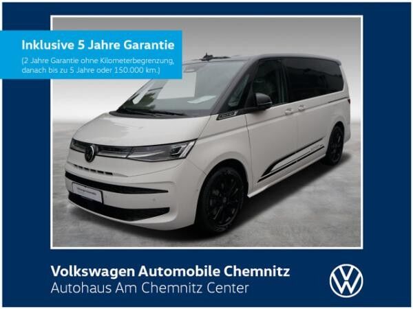 Volkswagen Multivan Edition 2,0l TSI DSG 3124mm LÜ Volkswagen Multivan Edition 2,0l TSI DSG 3124mm LÜ
