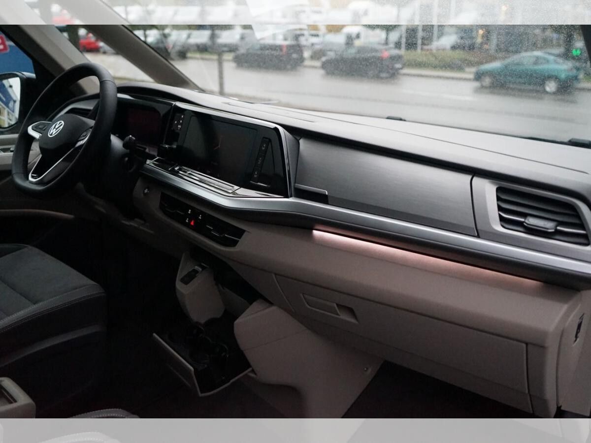 Volkswagen Multivan Edition 2,0l TSI DSG 3124mm LÜ Volkswagen Multivan Edition 2,0l TSI DSG 3124mm LÜ