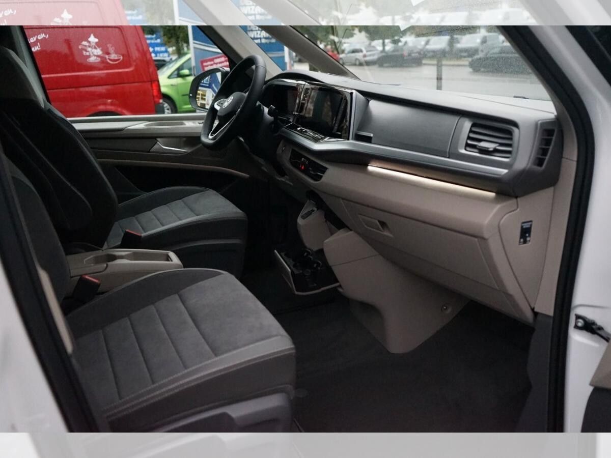 Volkswagen Multivan Edition 2,0l TSI DSG 3124mm LÜ Volkswagen Multivan Edition 2,0l TSI DSG 3124mm LÜ