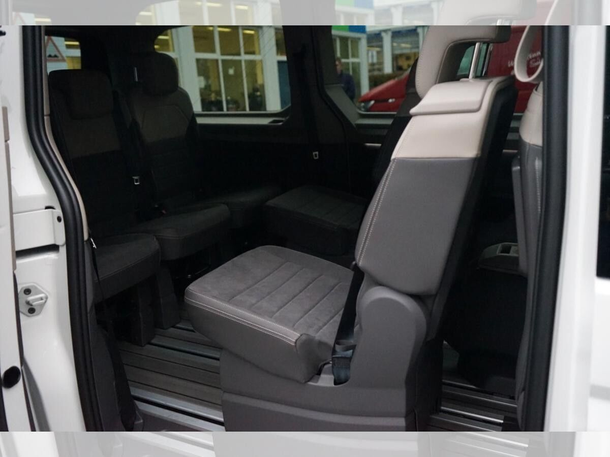 Volkswagen Multivan Edition 2,0l TSI DSG 3124mm LÜ Volkswagen Multivan Edition 2,0l TSI DSG 3124mm LÜ