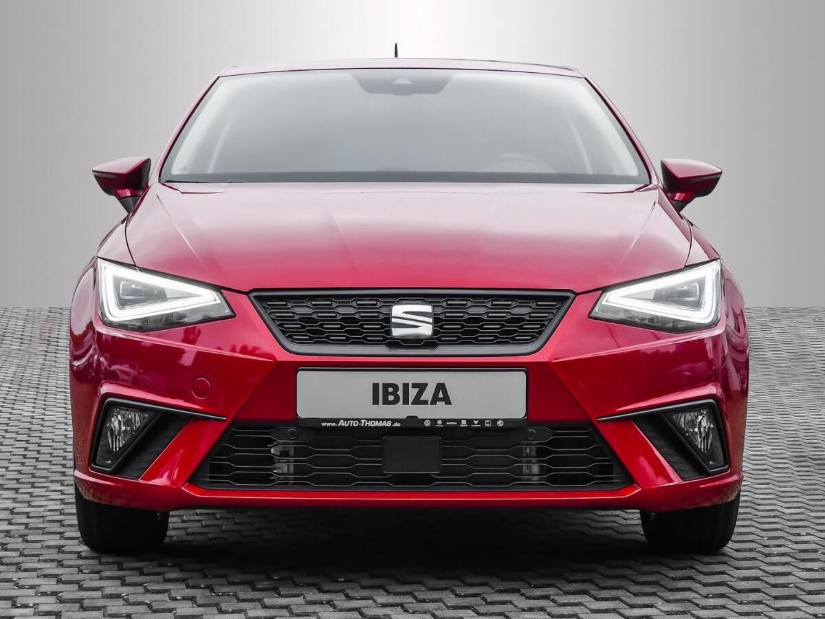 Seat Ibiza Style Edition 1.0 TSI DSG LM 16-ZOLL+EINPARKHILFE